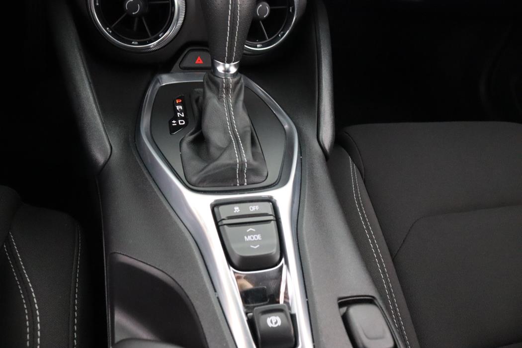 CHEVROLET Camaro 2017