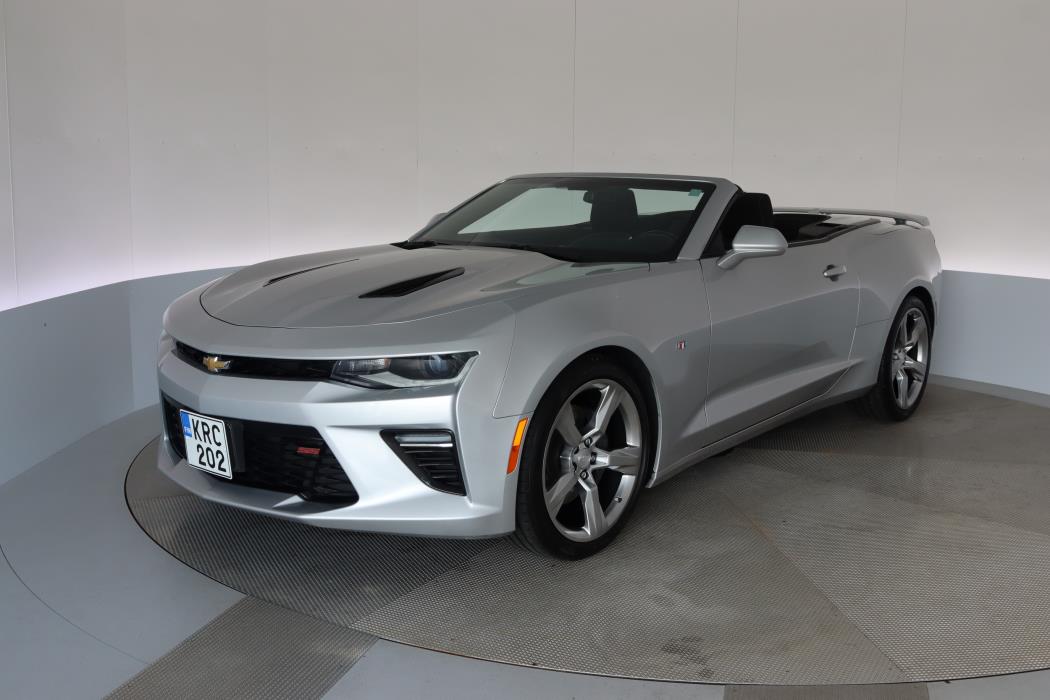 CHEVROLET Camaro 2017