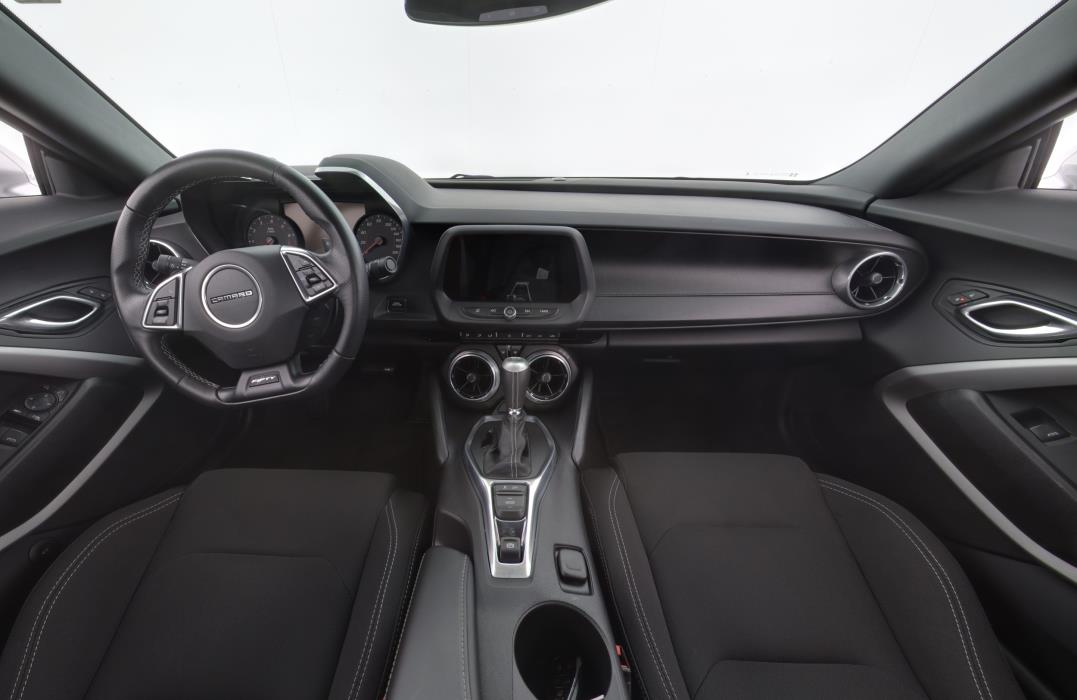 CHEVROLET Camaro 2017