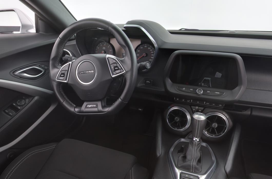 CHEVROLET Camaro 2017