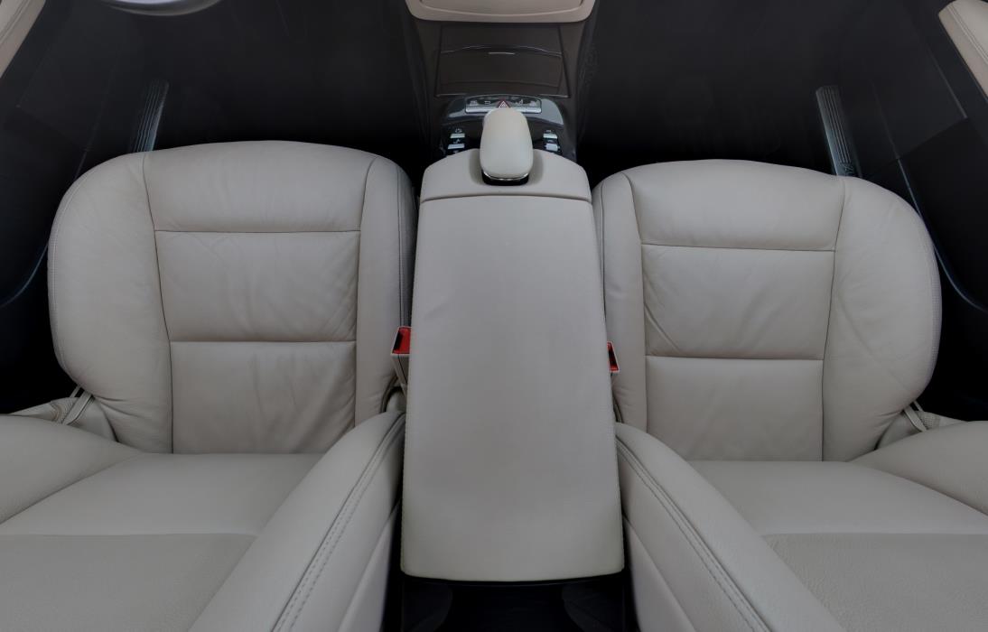 MERCEDES-BENZ S 2013