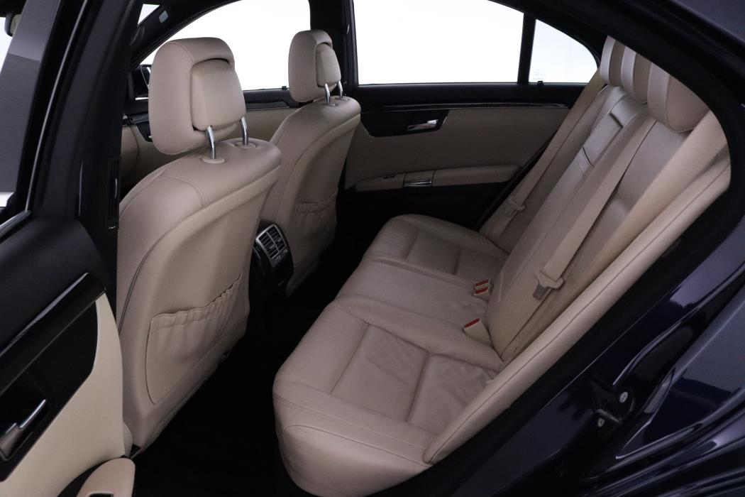 MERCEDES-BENZ S 2013