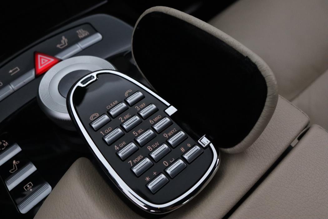 MERCEDES-BENZ S 2013