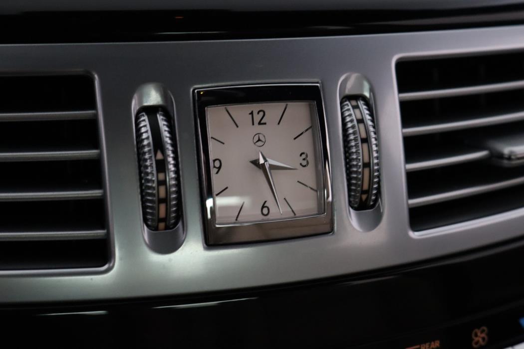 MERCEDES-BENZ S 2013