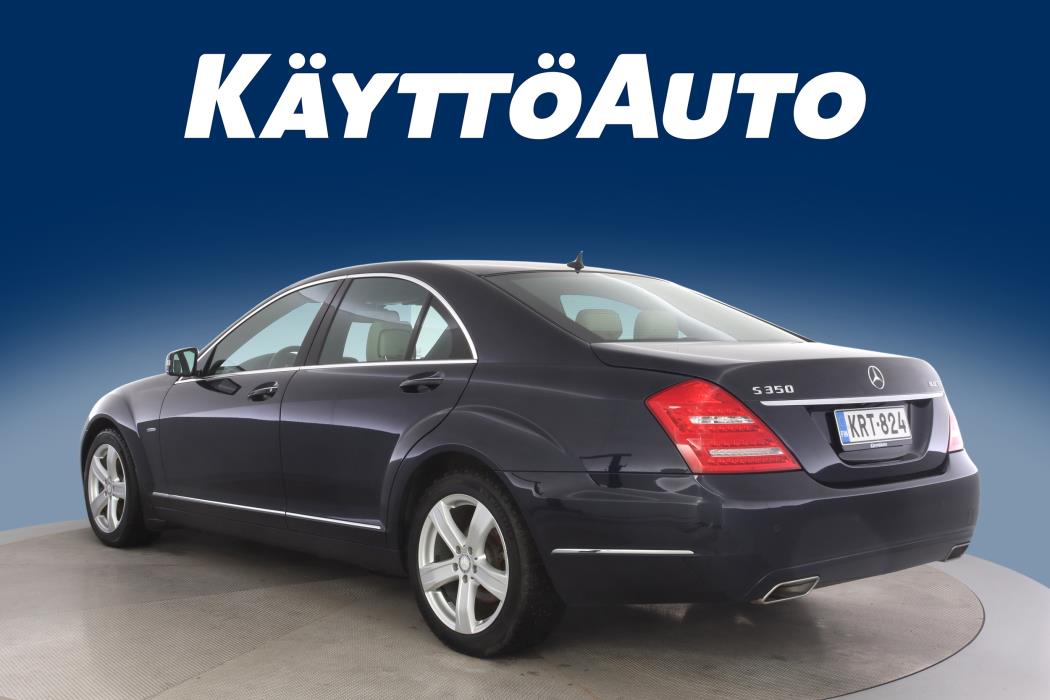 MERCEDES-BENZ S 2013