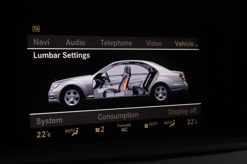 MERCEDES-BENZ S 2013