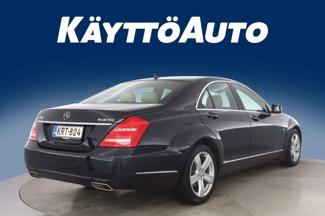 MERCEDES-BENZ S 2013