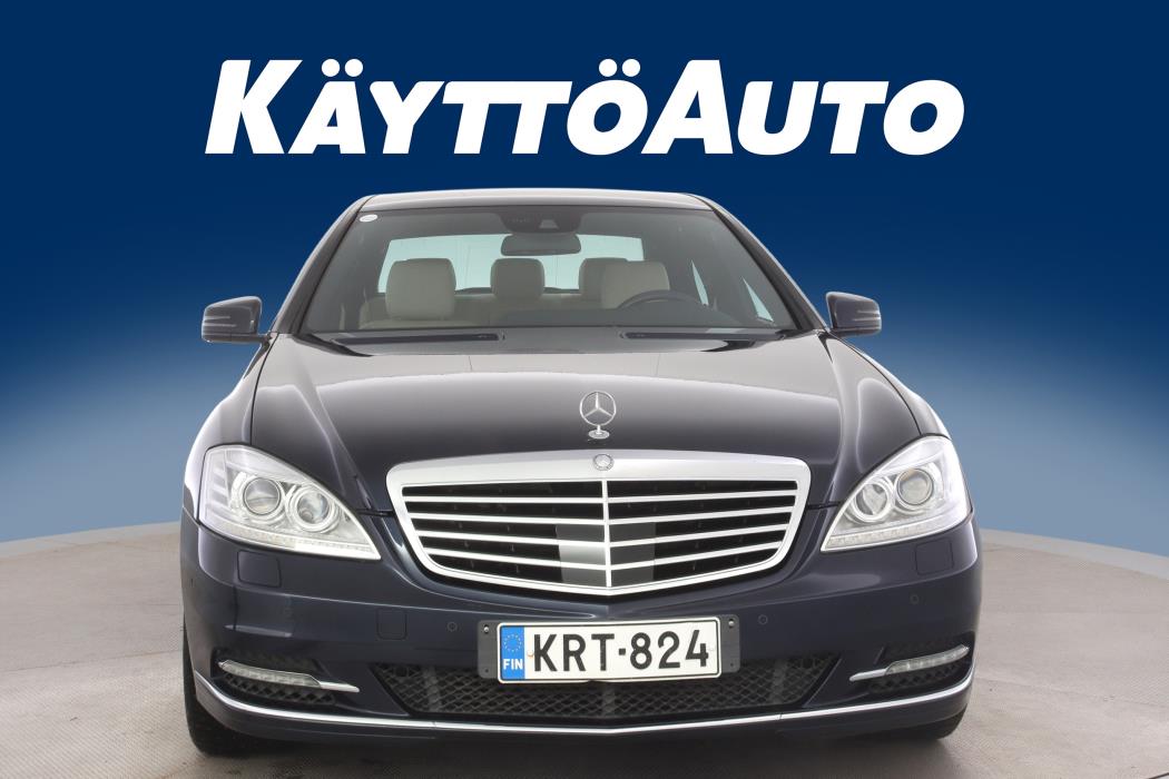 MERCEDES-BENZ S 2013