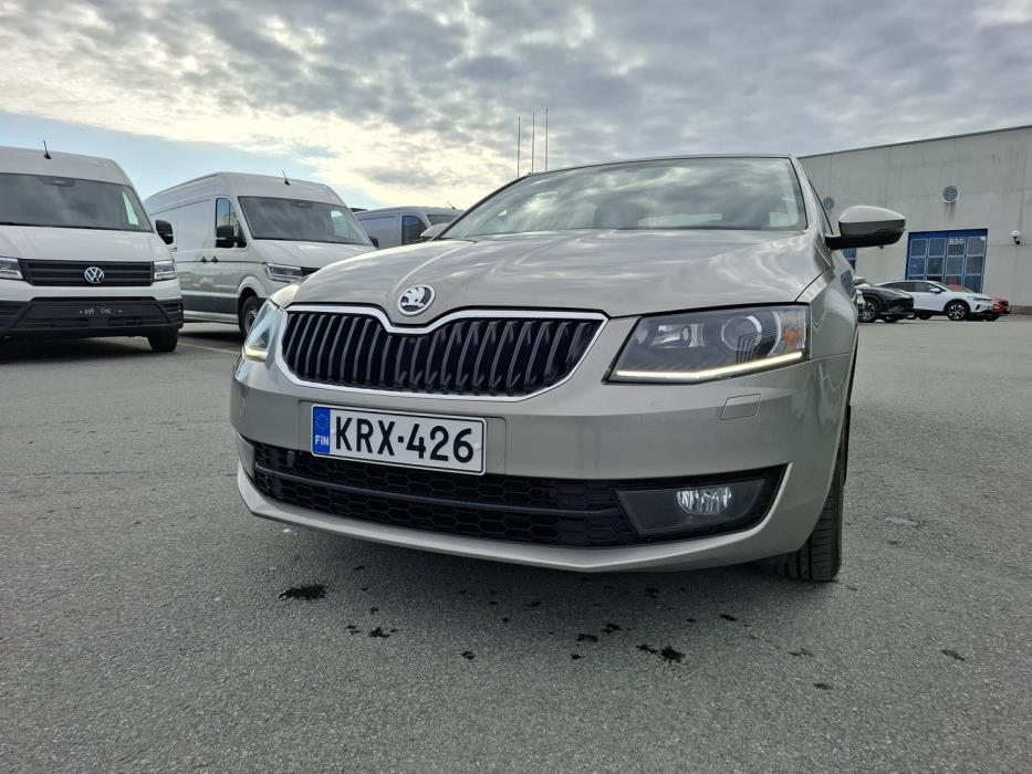 SKODA Octavia 2013