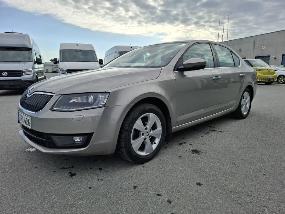 SKODA Octavia 2013