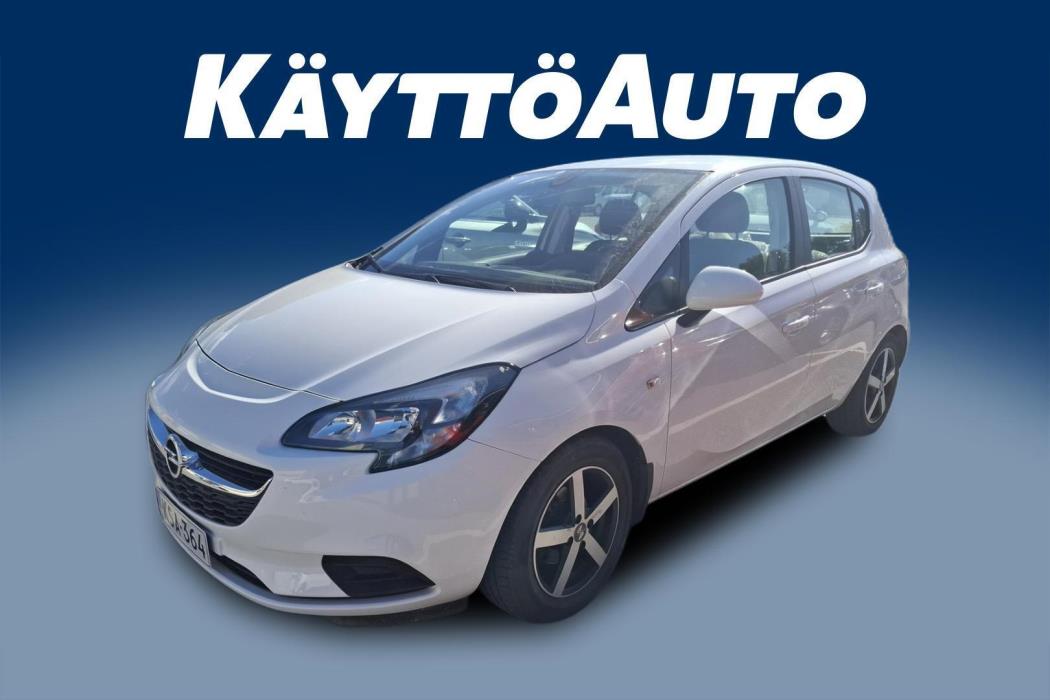 OPEL Corsa 2016
