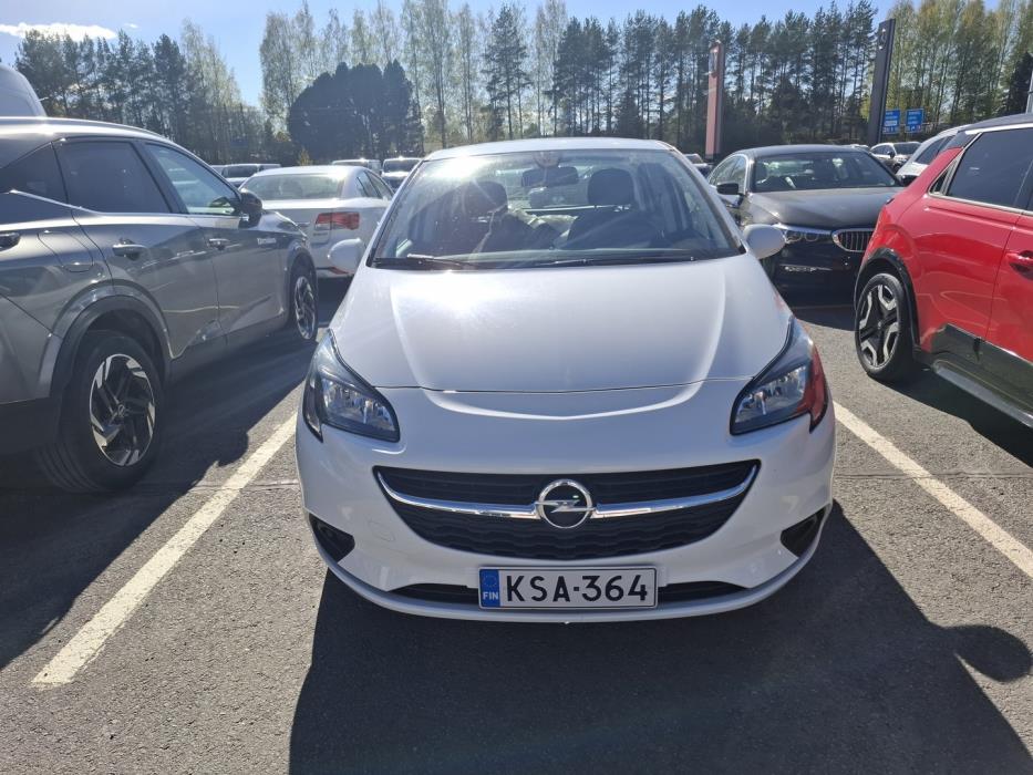 OPEL Corsa 2016