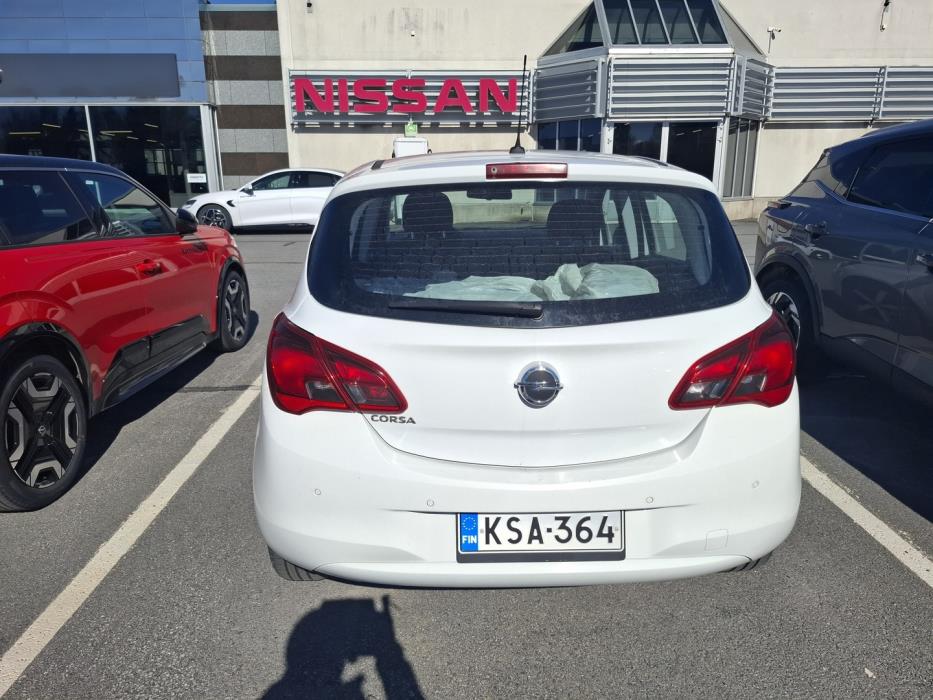 OPEL Corsa 2016