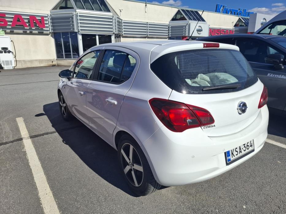 OPEL Corsa 2016