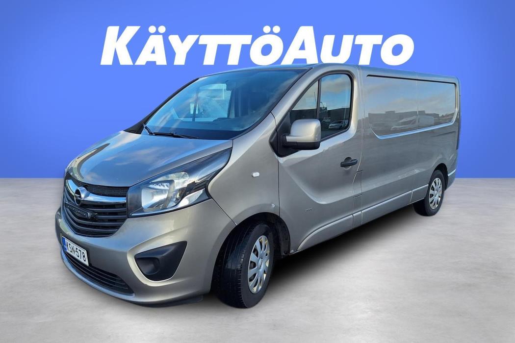OPEL Vivaro 2017