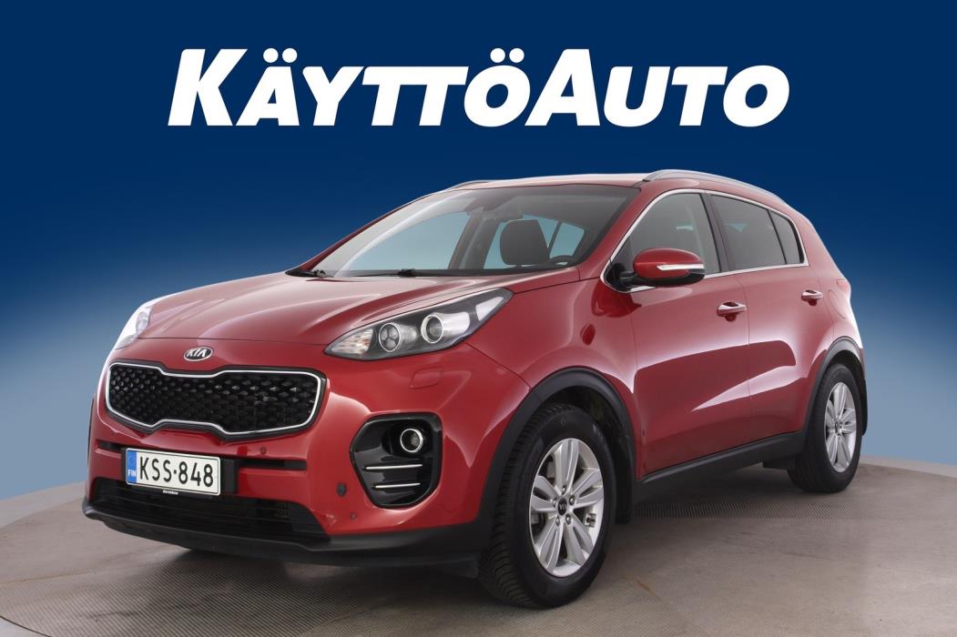 KIA Sportage 2017
