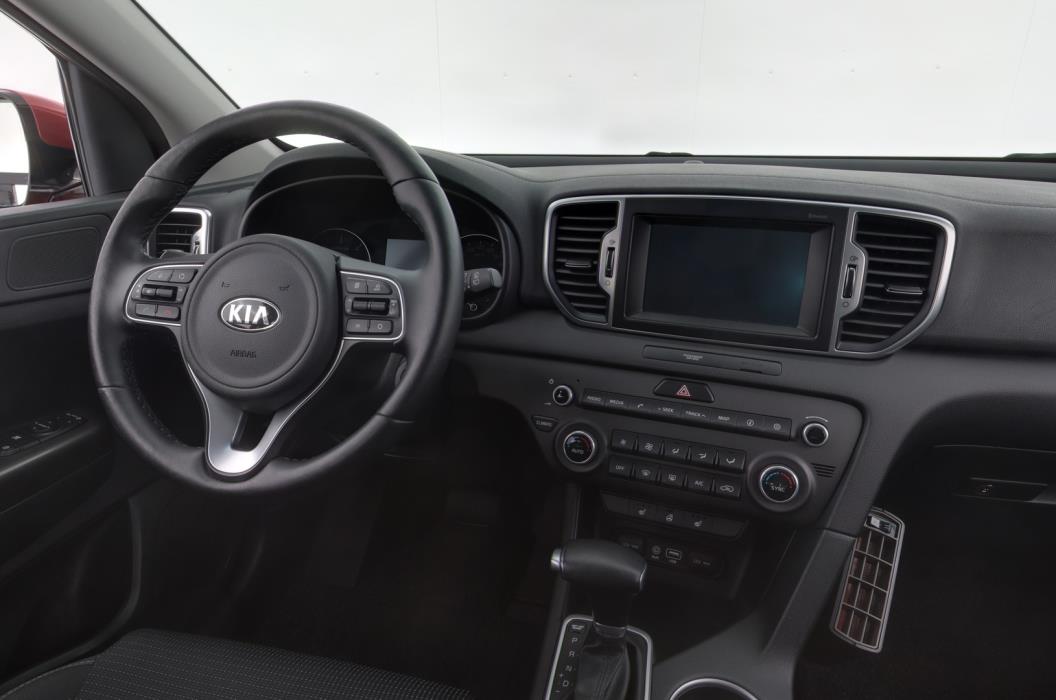 KIA Sportage 2017