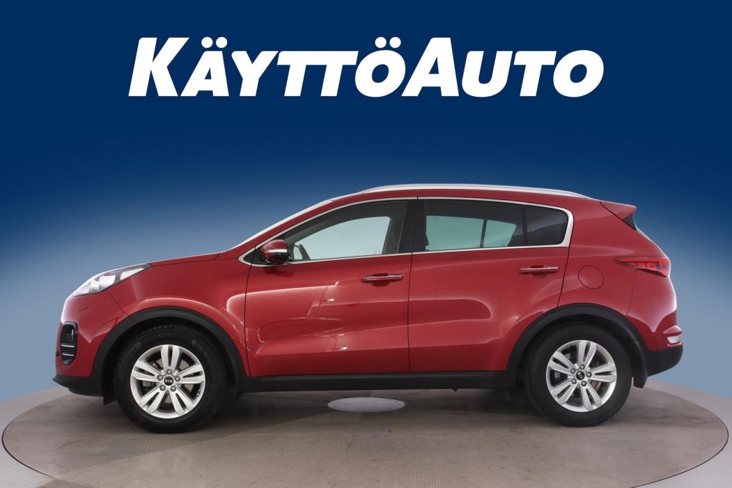 KIA Sportage 2017