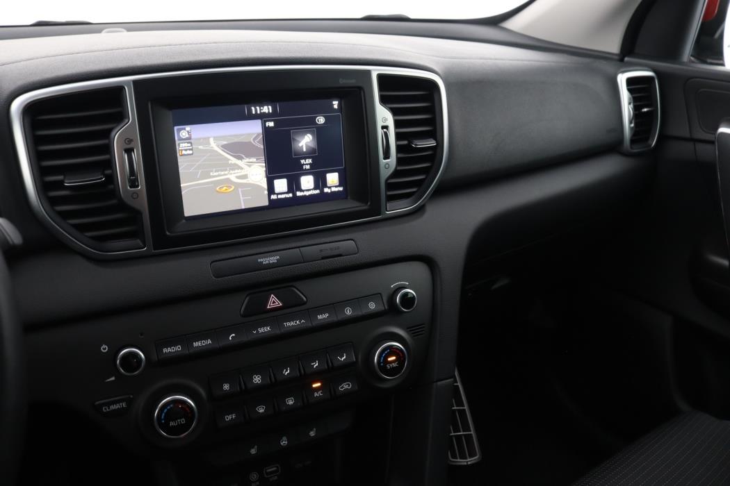 KIA Sportage 2017