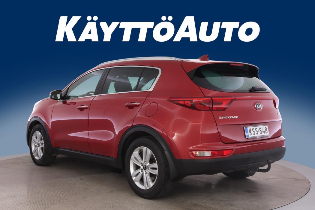 KIA Sportage 2017