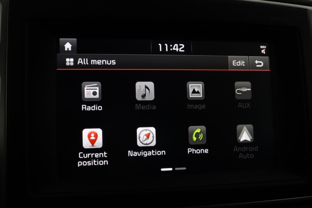 KIA Sportage 2017