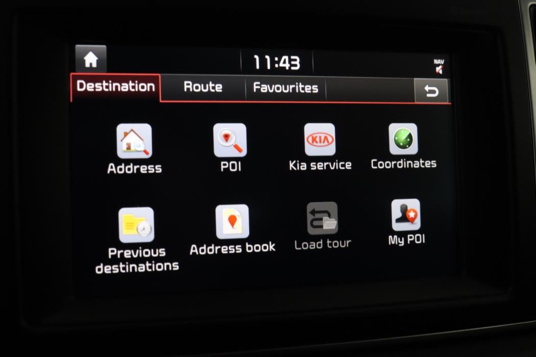 KIA Sportage 2017