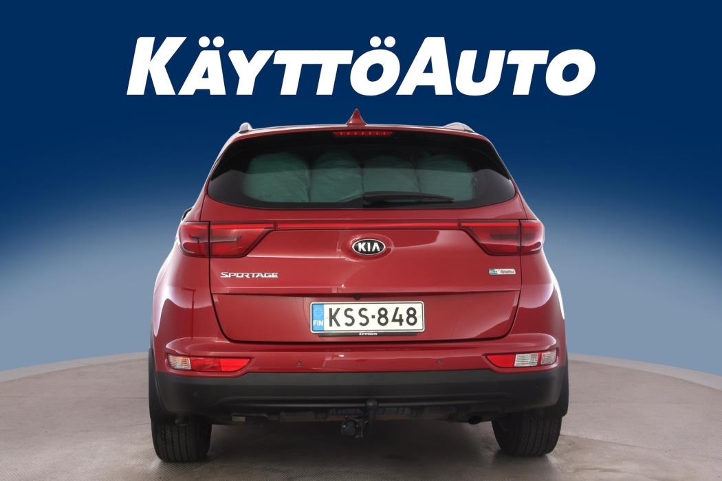 KIA Sportage 2017