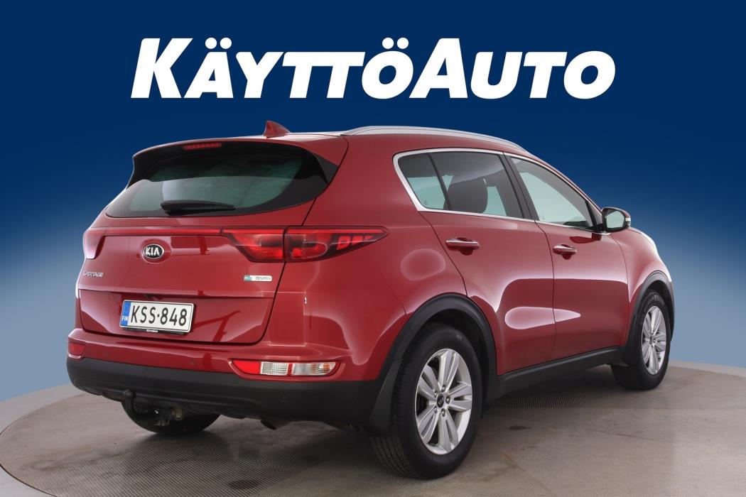 KIA Sportage 2017