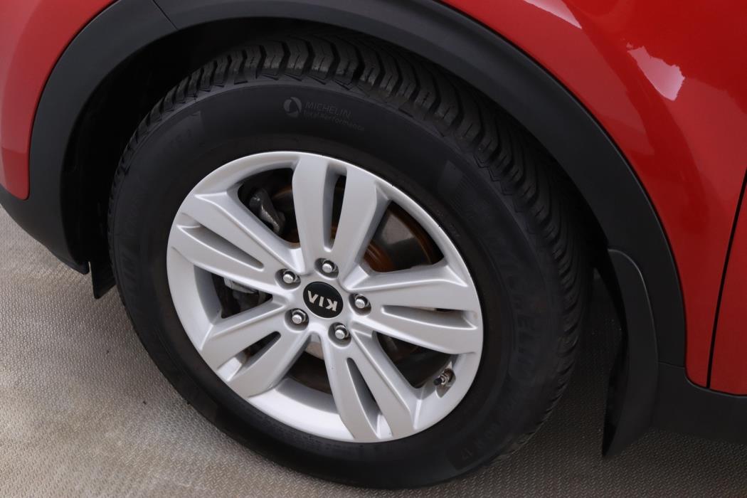 KIA Sportage 2017