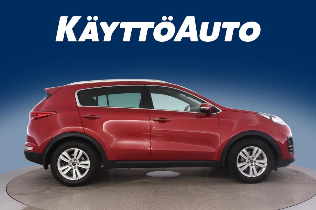 KIA Sportage 2017