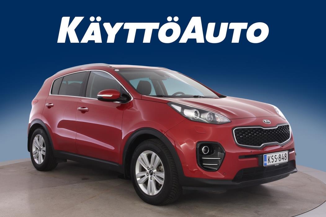 KIA Sportage 2017