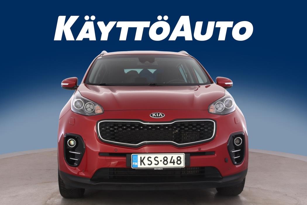 KIA Sportage 2017