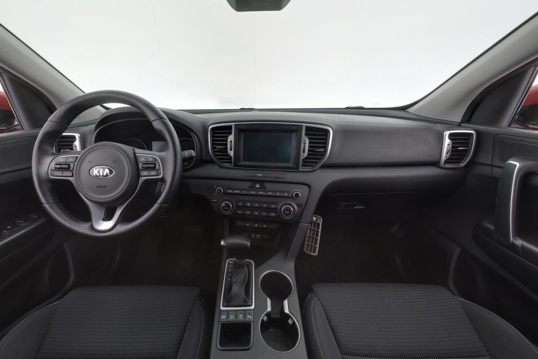 KIA Sportage 2017