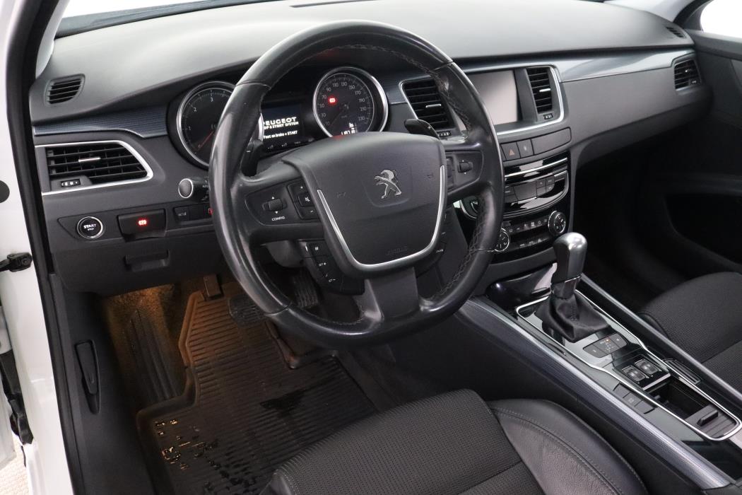PEUGEOT 508 2017