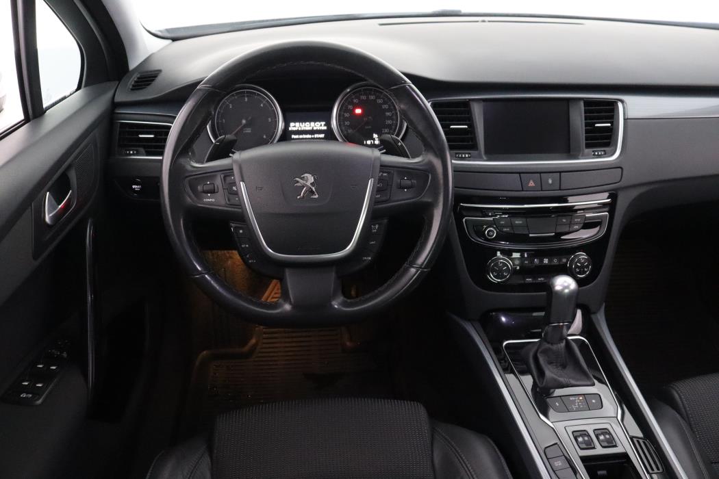 PEUGEOT 508 2017