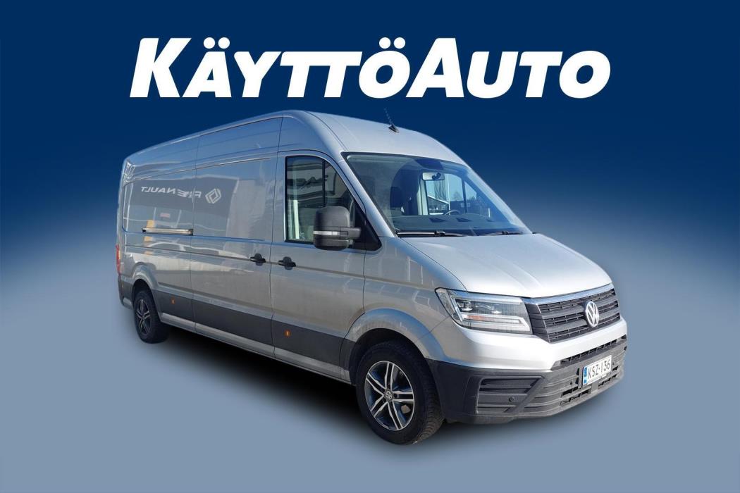 VOLKSWAGEN Crafter 2017