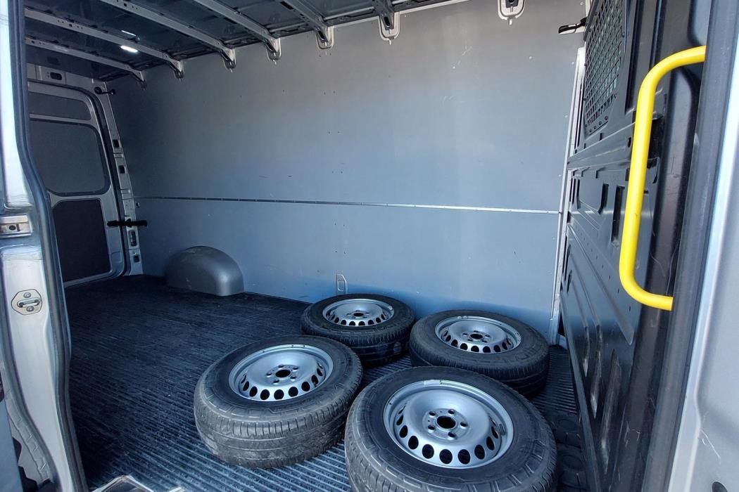 VOLKSWAGEN Crafter 2017