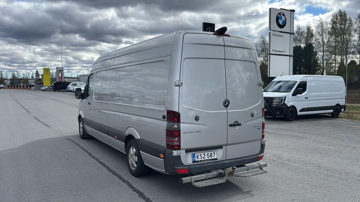 MERCEDES-BENZ Sprinter 2017