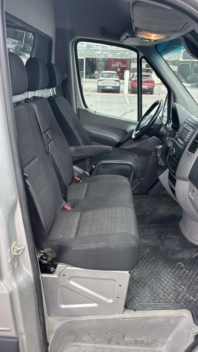 MERCEDES-BENZ Sprinter 2017