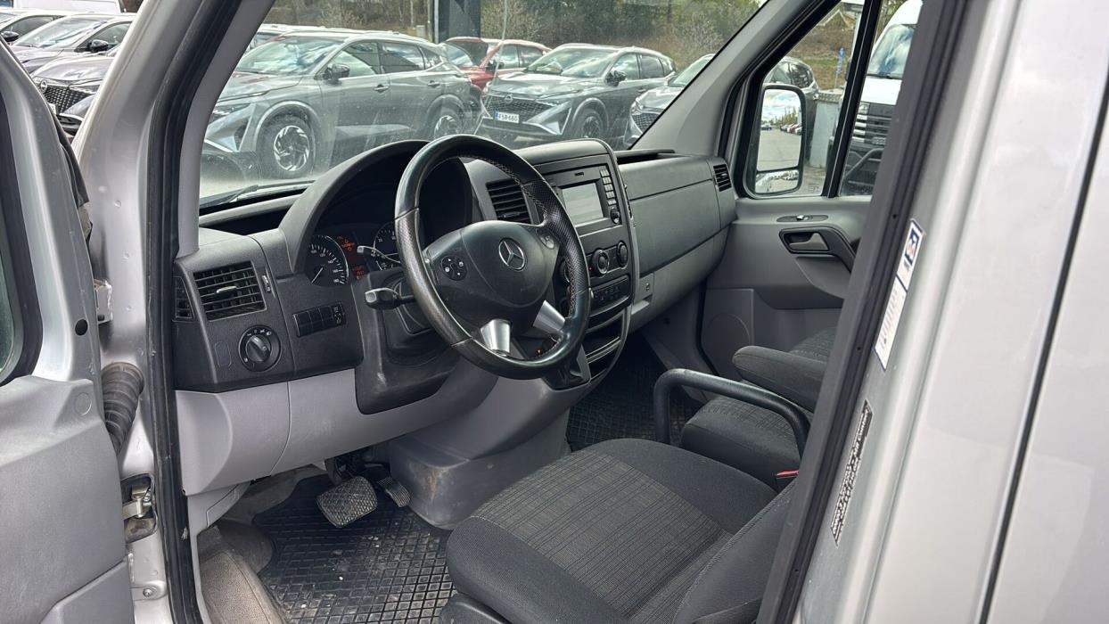 MERCEDES-BENZ Sprinter 2017