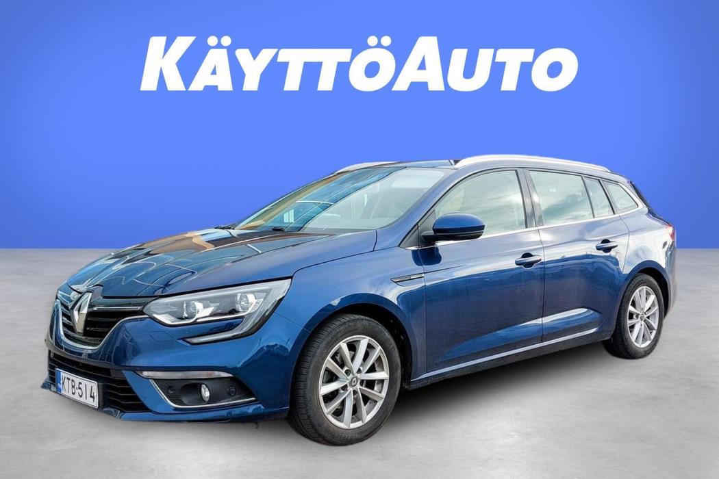 RENAULT Megane 2018