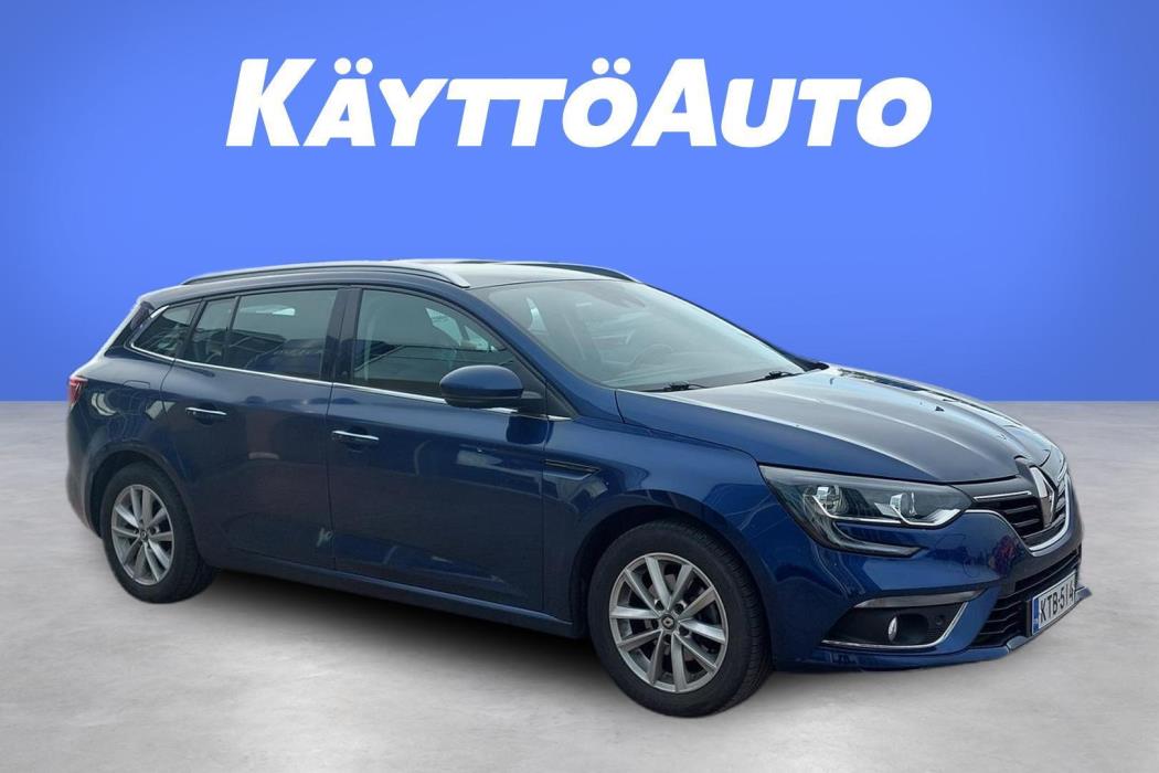RENAULT Megane 2018