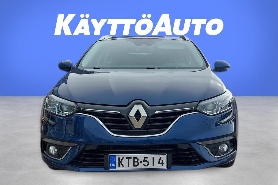 RENAULT Megane 2018