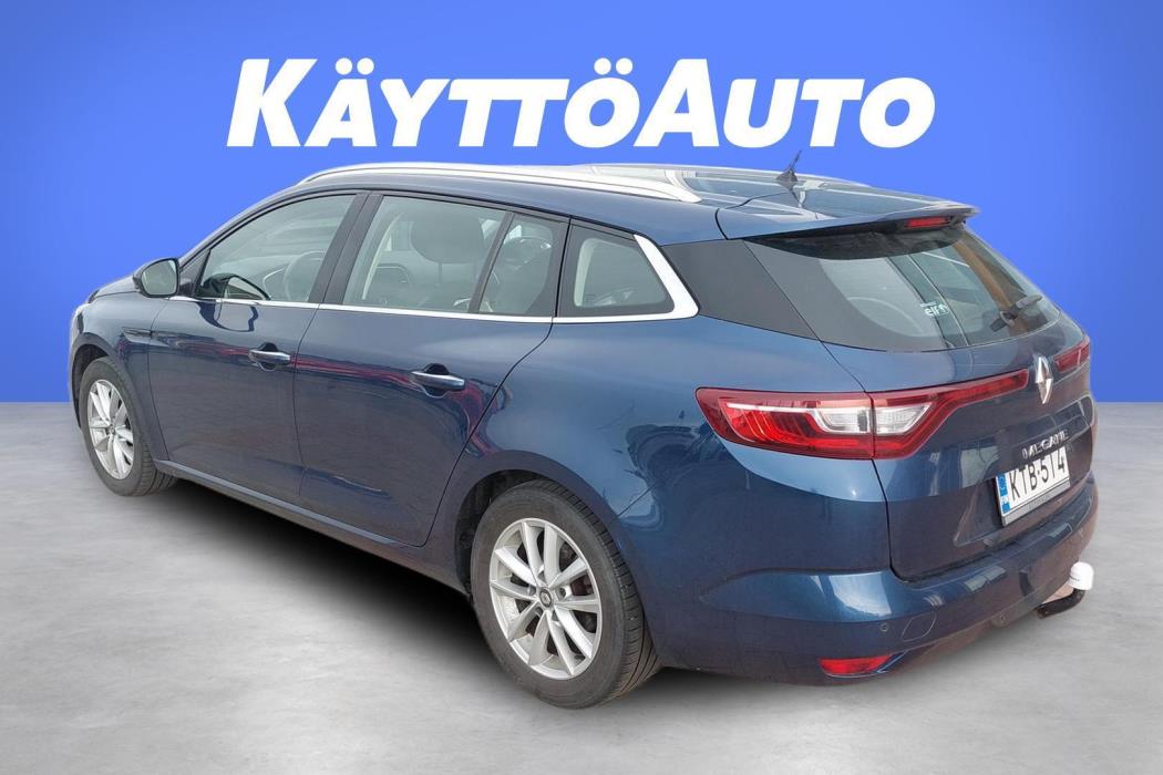 RENAULT Megane 2018