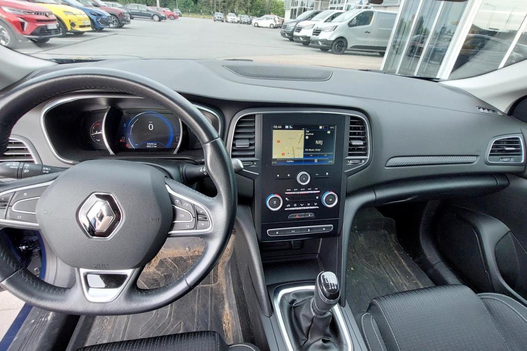RENAULT Megane 2018