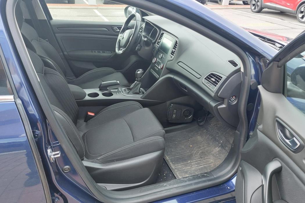 RENAULT Megane 2018