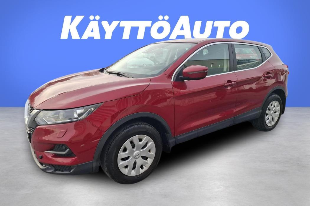 NISSAN Qashqai 2018