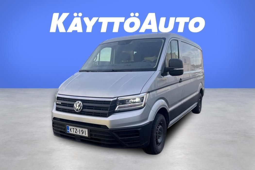 VOLKSWAGEN Crafter 2020