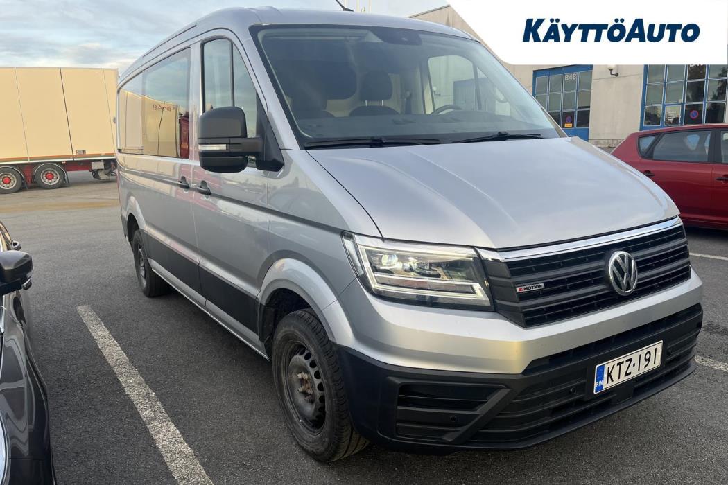 VOLKSWAGEN Crafter 2020
