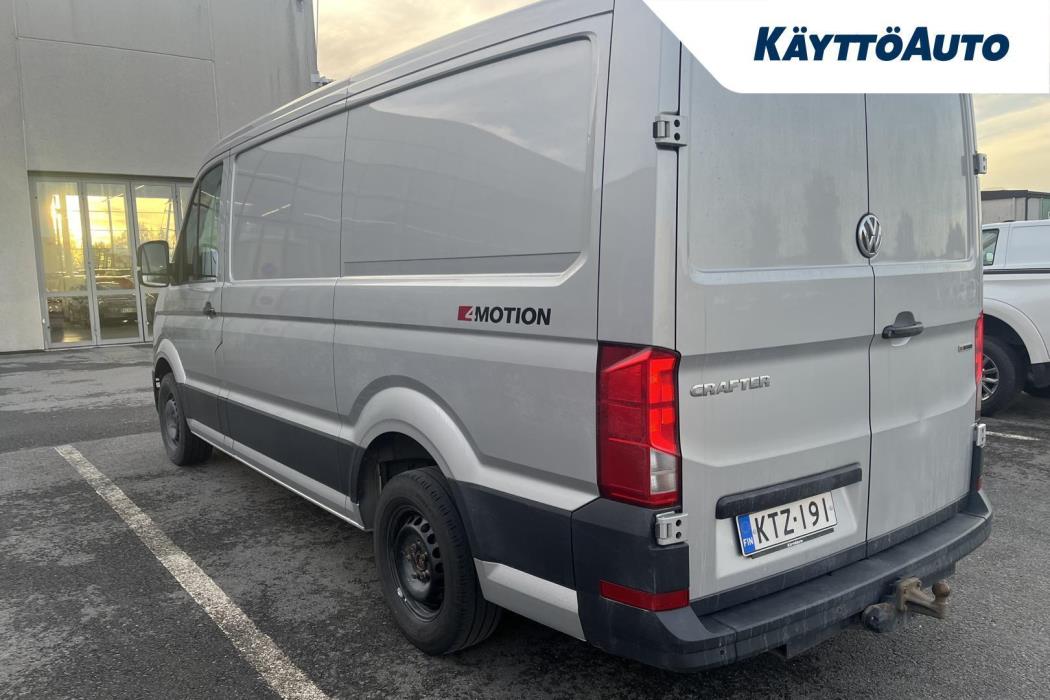 VOLKSWAGEN Crafter 2020